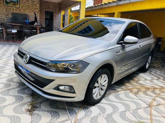 VOLKSWAGEN VIRTUS 1.0 200 TSI COMFORTLINE AUTOMÁTICO
